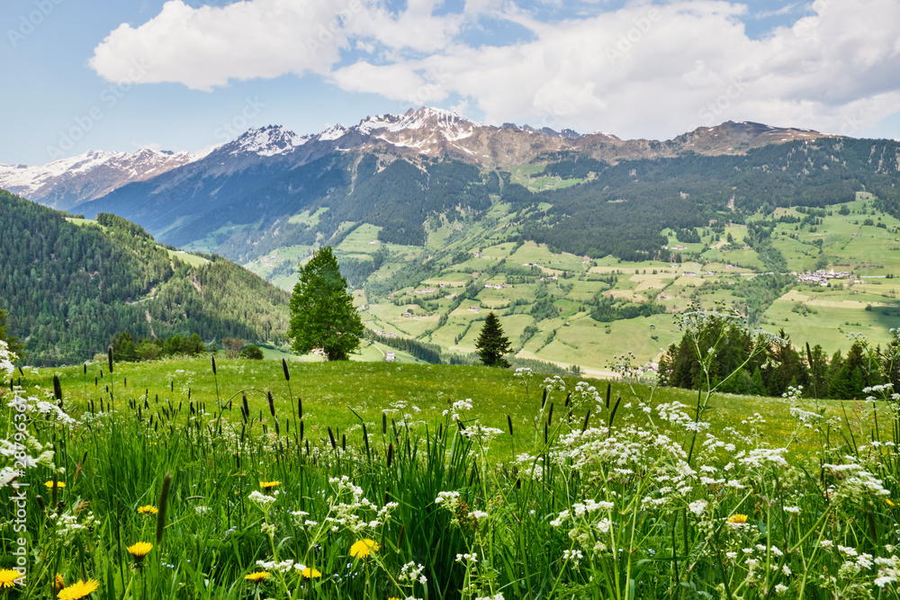 Landscape South Tirol