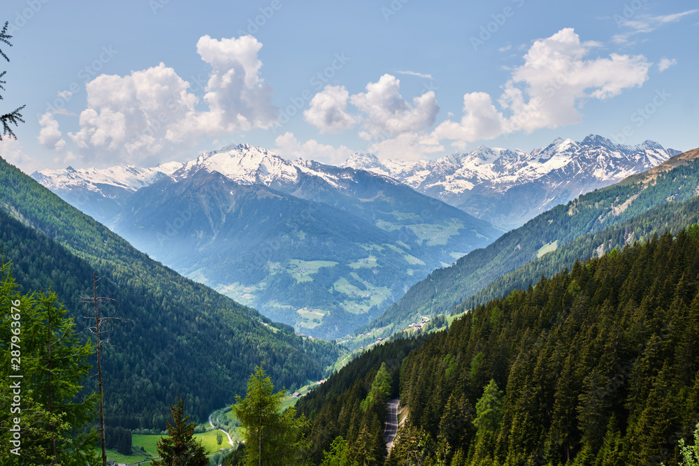 Landscape South Tirol