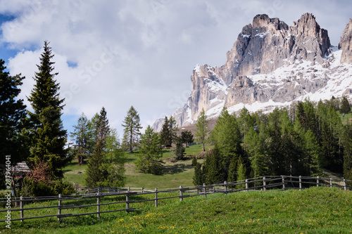 Landscape South Tirol photo