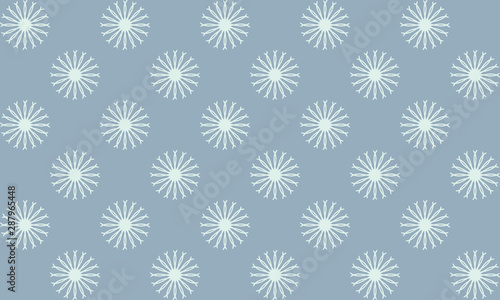 Seamless Wall tiles Pattern Background