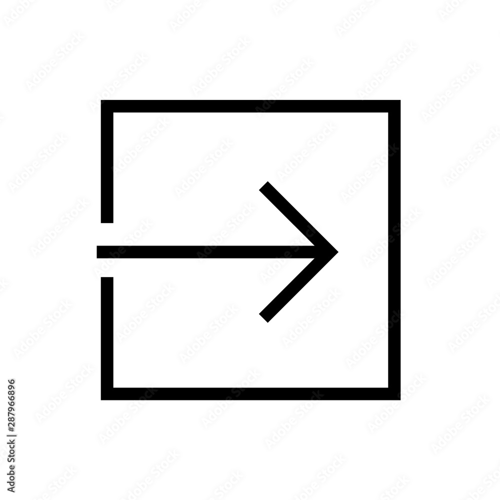 Black vector arrow Black vector arrow