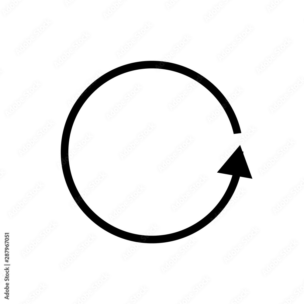 Black vector arrow Black vector arrow