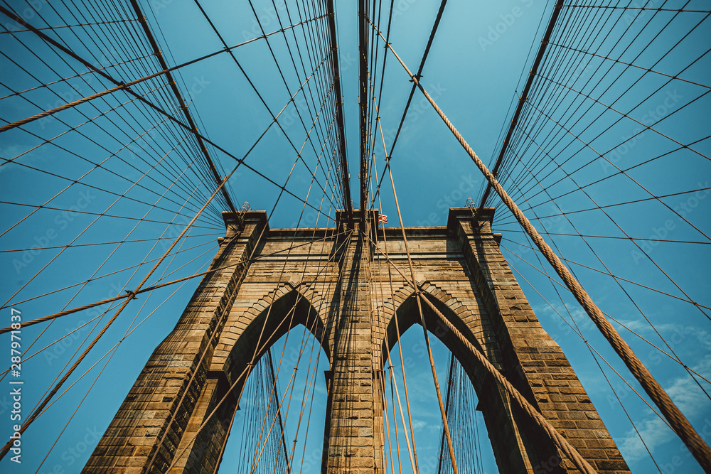 Fototapeta premium brooklyn bridge