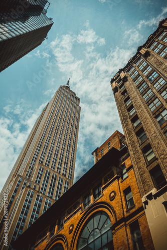 bulding new york