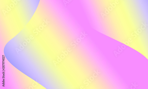 abstract background colorful liquid template