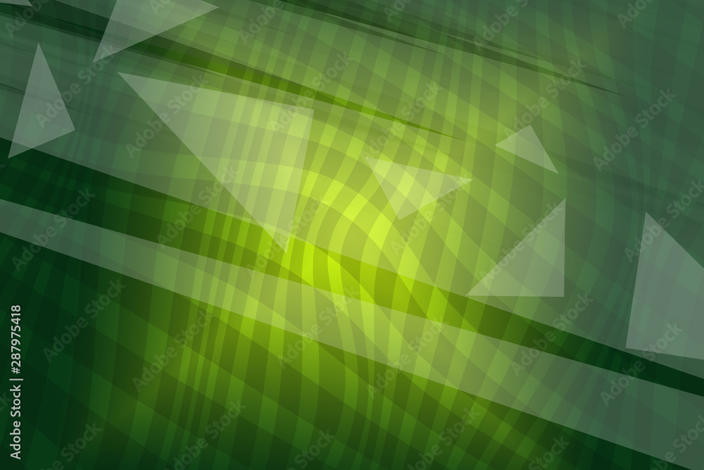 Obraz premium abstract, green, blue, illustration, design, light, wallpaper, backdrop, pattern, graphic, art, texture, wave, color, digital, lines, backgrounds, black, line, technology, motion, bright, business