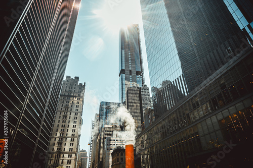 skyscrapers in new york