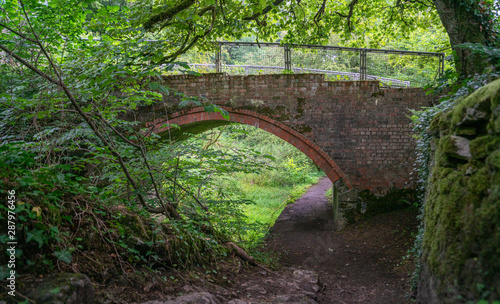 Baker s Mill Upper Lock Bridge  Frampton Mansell  Cotswolds  United Kingdom