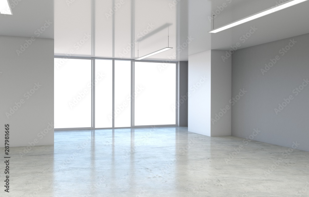 , interior visualization, 3D illustration , interior visualization, 3D illustration