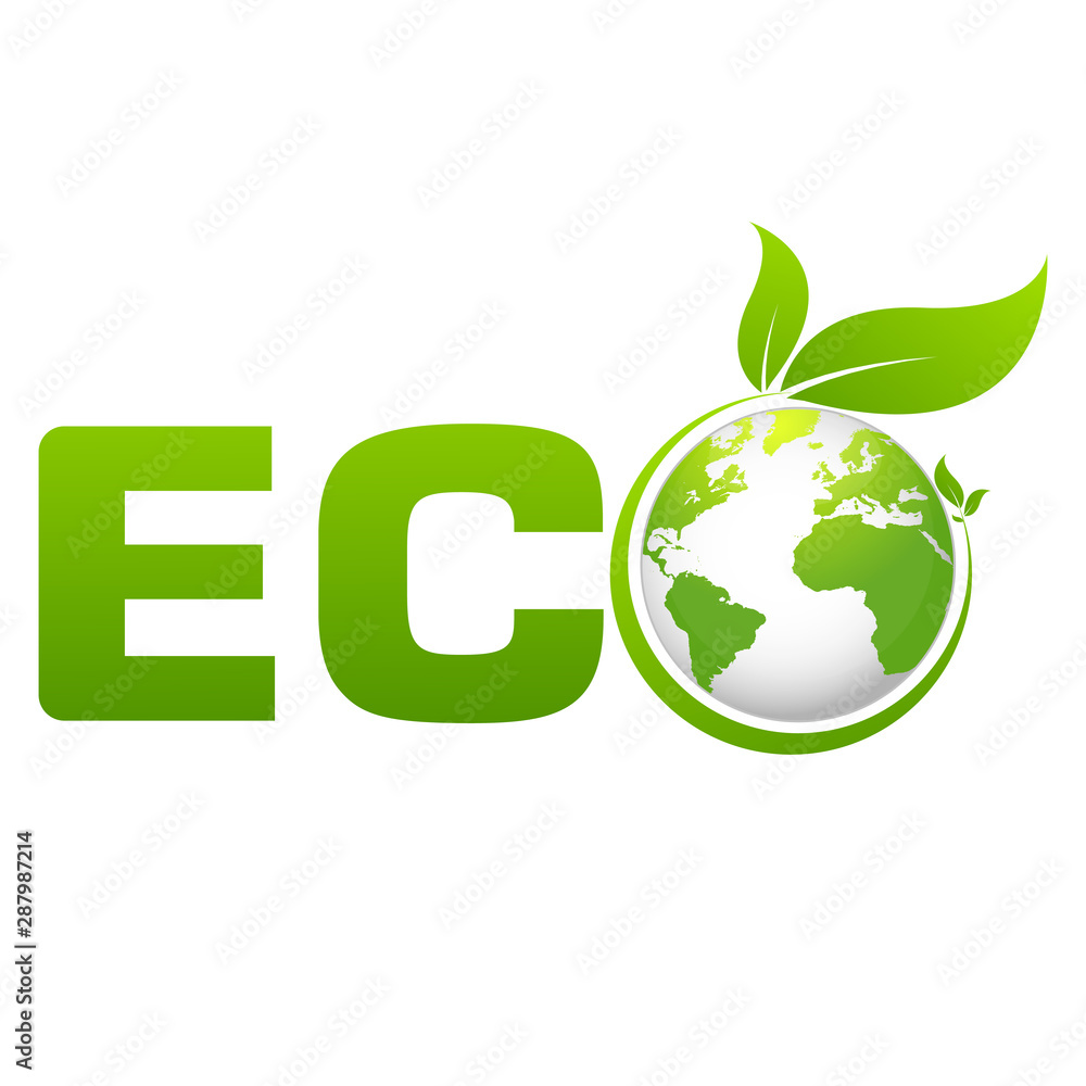 Eco Friendly Environment design Eco Friendly Environment design