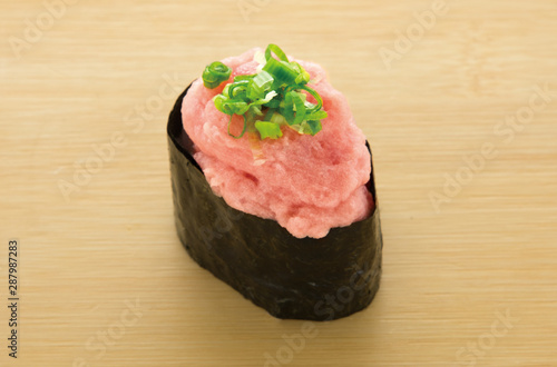 ネギトロ軍艦