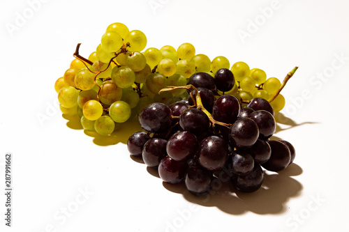 Grappes de raisins
