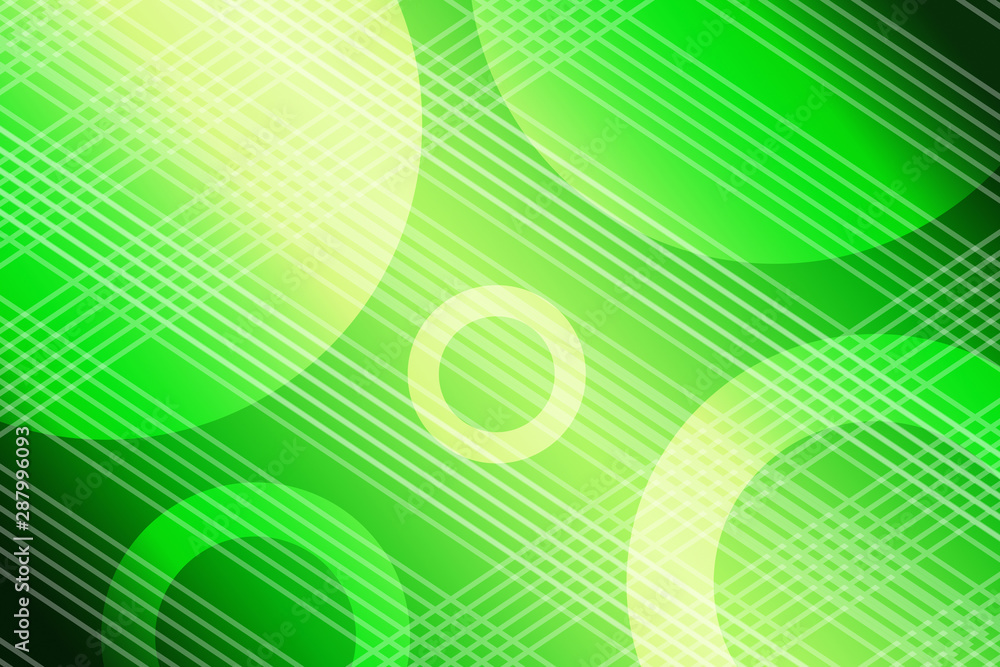 Obraz premium abstract, green, wave, wallpaper, design, light, illustration, blue, curve, waves, pattern, art, backdrop, graphic, line, texture, lines, dynamic, color, backgrounds, motion, style, nature, energy
