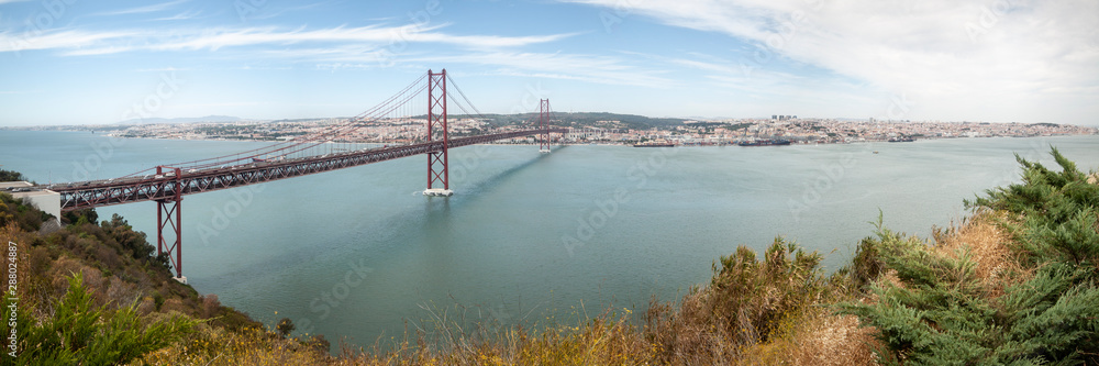 Ponte 25 abril. Lisboa