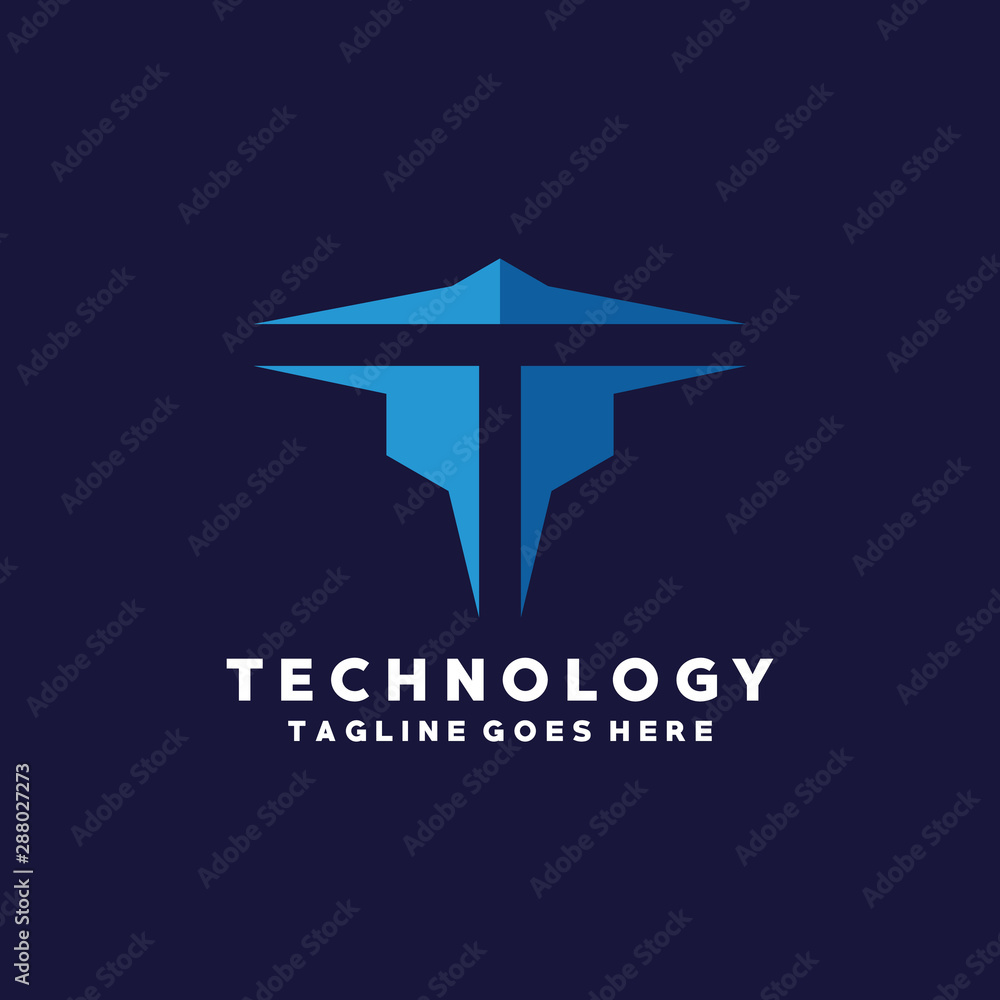 Technology And Network Logo Vector Design Template. Modern and Digital Icon. Shape And Internet Symbol. Logo For Company And Business Technology And Network Logo Vector Design Template. Modern and Digital Icon. Shape And Internet Symbol. Logo For Company And Business