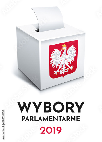 Wybory - Polska 2019