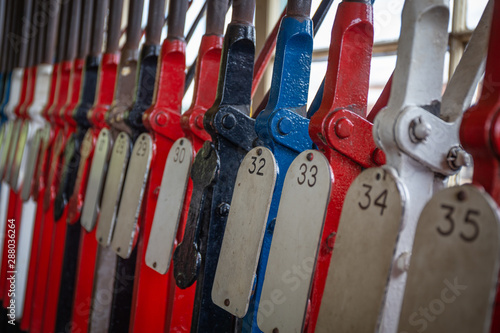 Foto East Anglian Railway Museum Chappel Essex
