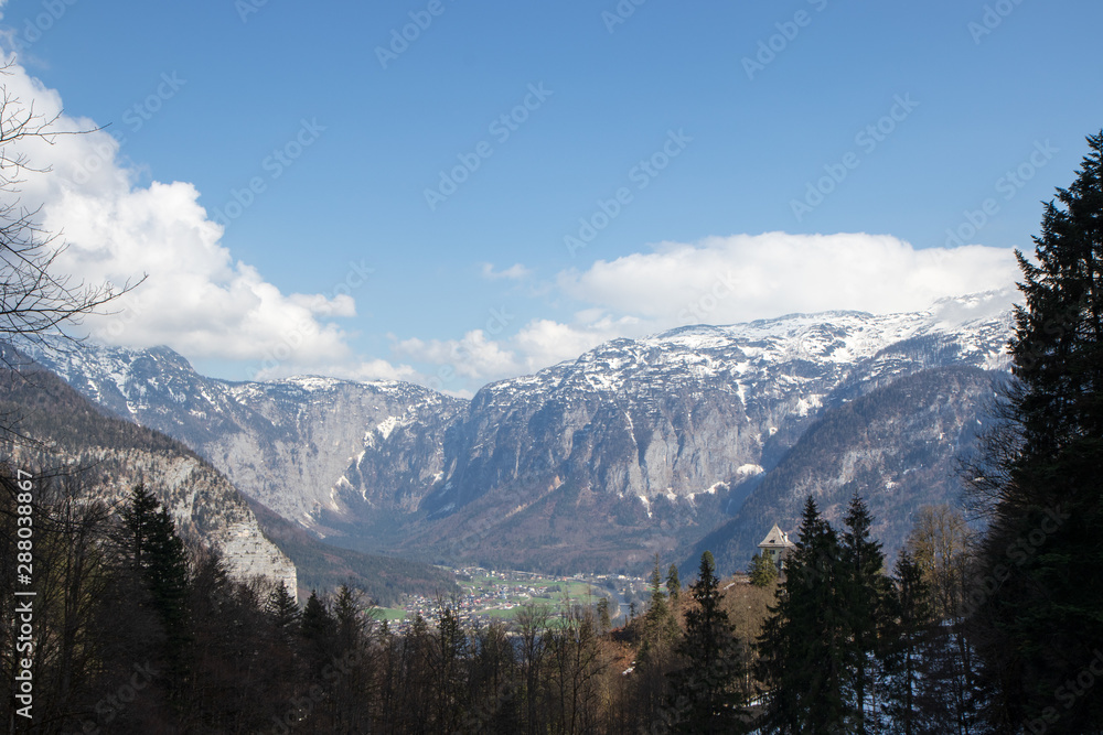 mountains Austria