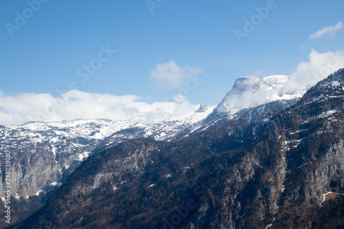 Fototapeta Naklejka Na Ścianę i Meble -  mountains Austria