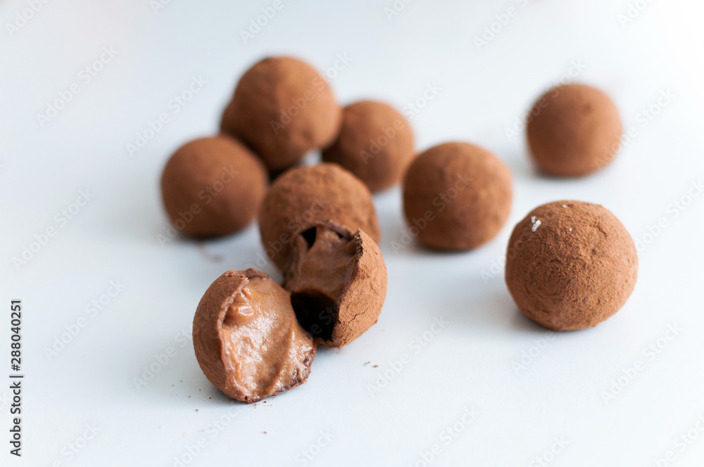Coffee Truffles Coffee Truffles
