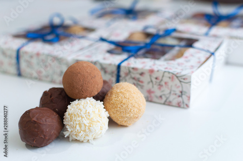 Sweet Truffles