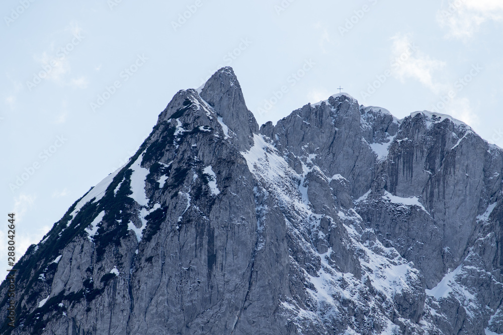 Austrian alpes