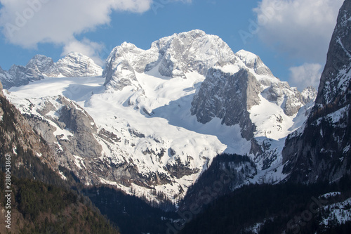 Austrian alpes © Ivaylo