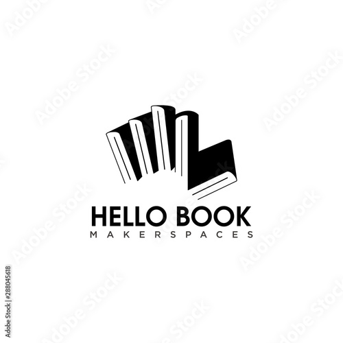 Unique Logo Book Printing Company
