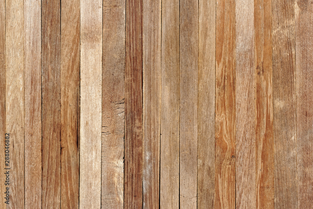 Fototapeta premium wooden lath pattern texture background