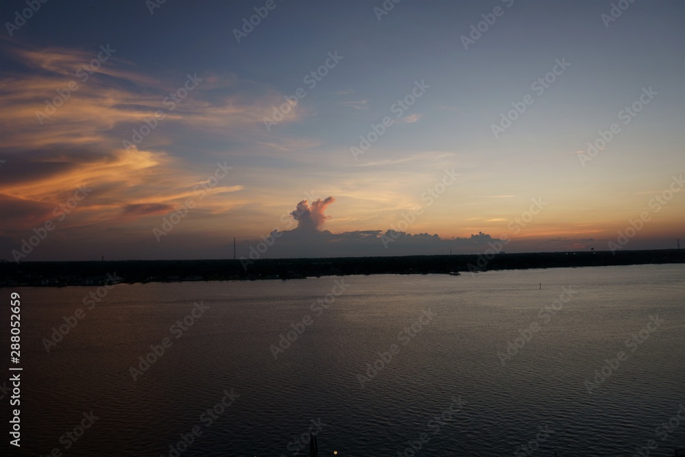 sunset on lake, sunset, water, sky, sun, sea, sunrise, ocean, nature, landscape, clouds, lake, river, evening, light, dusk, reflection, beautiful, beauty, seacape, color, calm