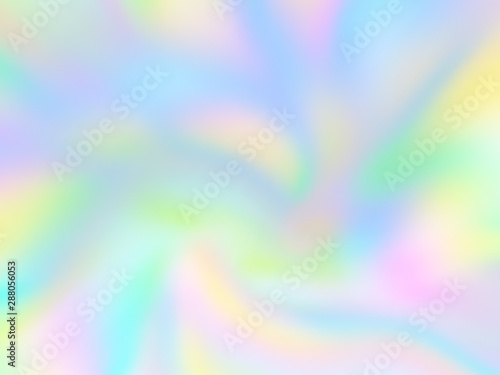 Abstract holographic iridescent composition. Background for banner  headline  presentation  corporate identity  flyer  poster  cover backdrop  wallpaper. Vector EPS10 not trace  include mesh gradient
