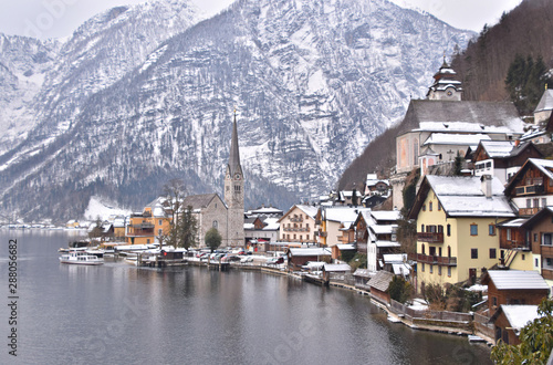 village in austria  © Anabel