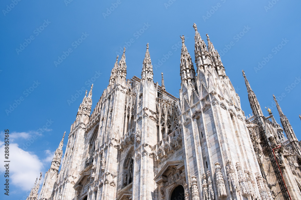 cathedral of milan