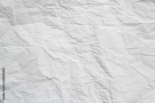 wrinkled paper, used as background