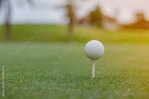 golfsport, golfball