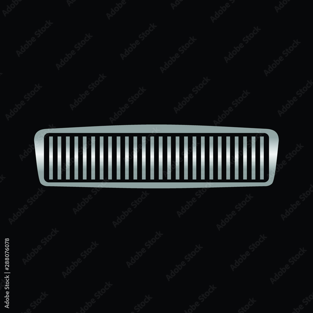 Car Grill Clipart