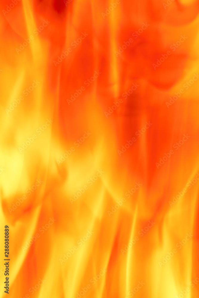 炎のテクスチャー