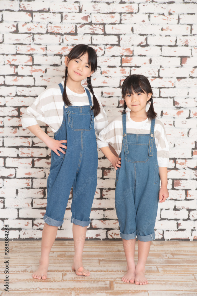 仲の良い姉妹 仲の良い姉妹