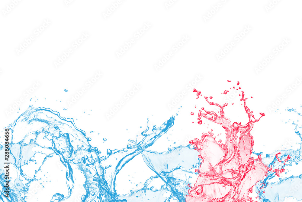 abstract background with splashes of water abstract background with splashes of water
