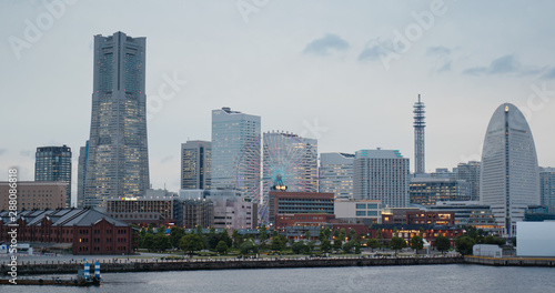  Yokohama bay