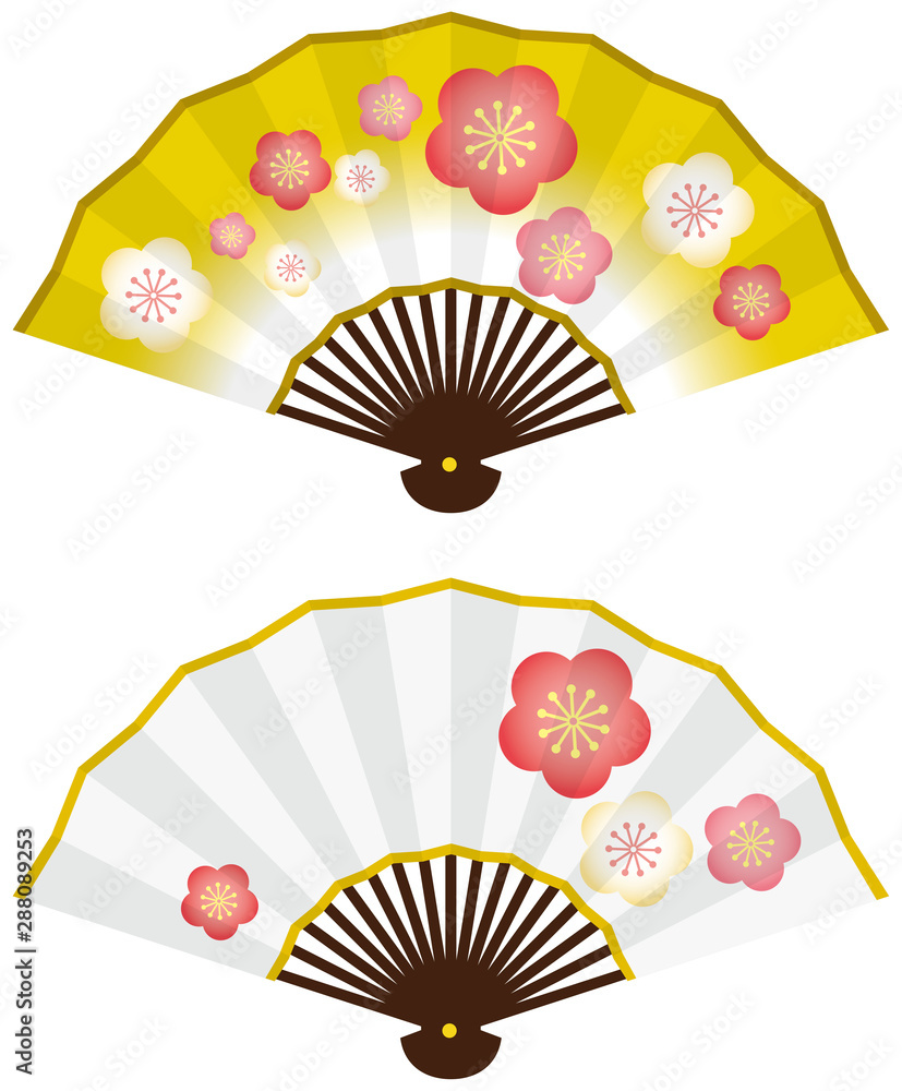 扇子のイメージイラスト Stock Vector Adobe Stock 扇子のイメージイラスト Stock Vector Adobe Stock