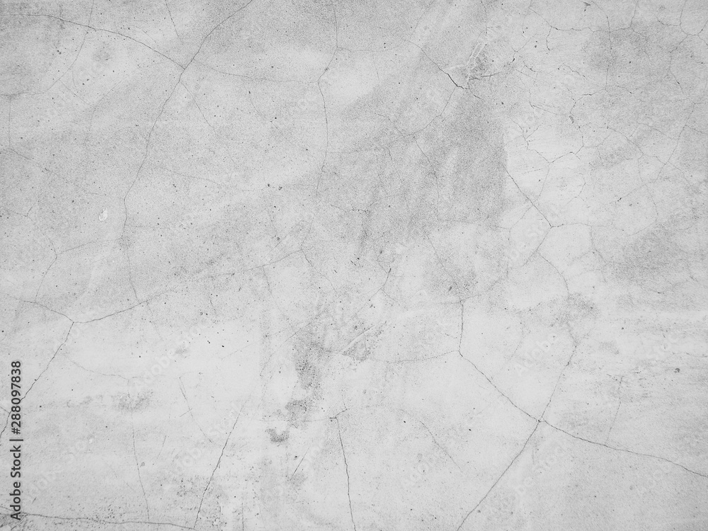 Naklejka premium texture of white wall, Concrete wall texture,cement gray white background.vintage white background of natural cement or stone old texture material
