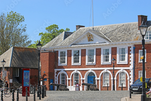 Customs House, Exeter photo