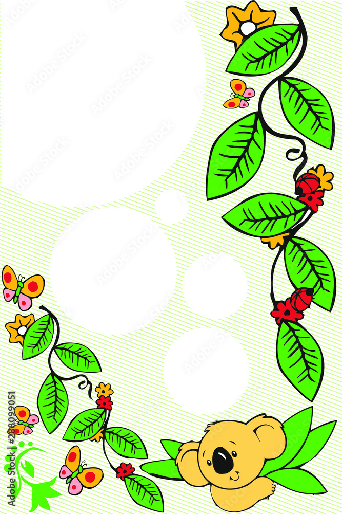 custom made wallpaper toronto digitalpicture frame made of leaves