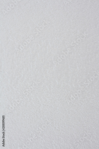 white plastic foam texture