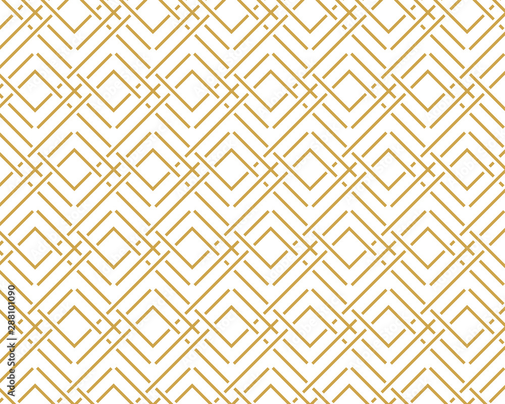 geometric pattern abstract white and gold tone vector background, line overlapping with modern concept geometric pattern abstract white and gold tone vector background, line overlapping with modern concept