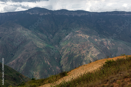 Chicamocha Canyon, Colombia © pictures paradise