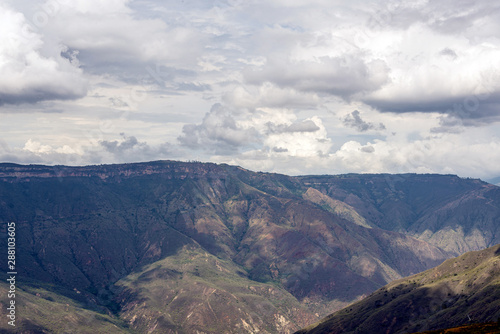 Chicamocha Canyon, Colombia © pictures paradise