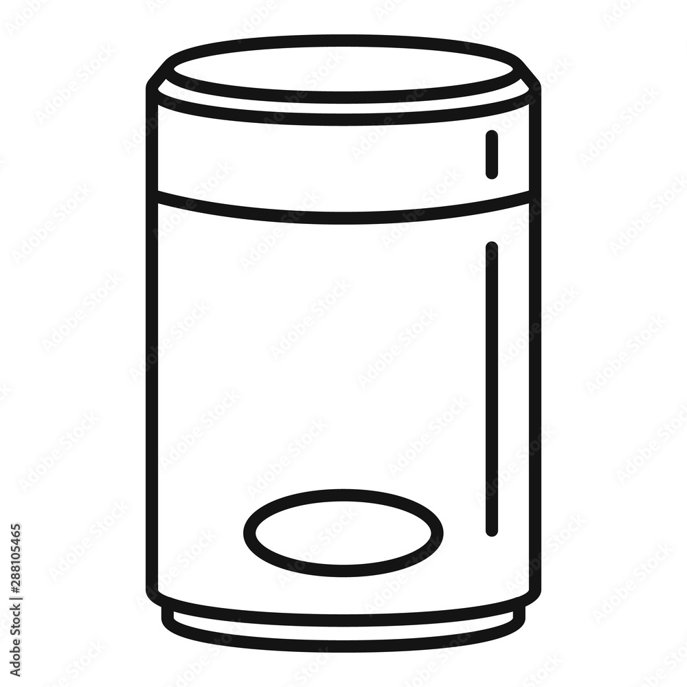 Cloud smart speaker icon. Outline cloud smart speaker vector icon for web design isolated on white background Cloud smart speaker icon. Outline cloud smart speaker vector icon for web design isolated on white background