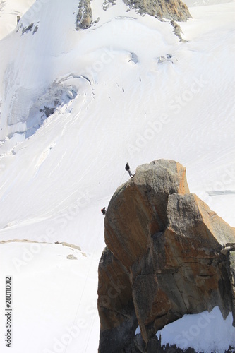 alpiniste © mdib
